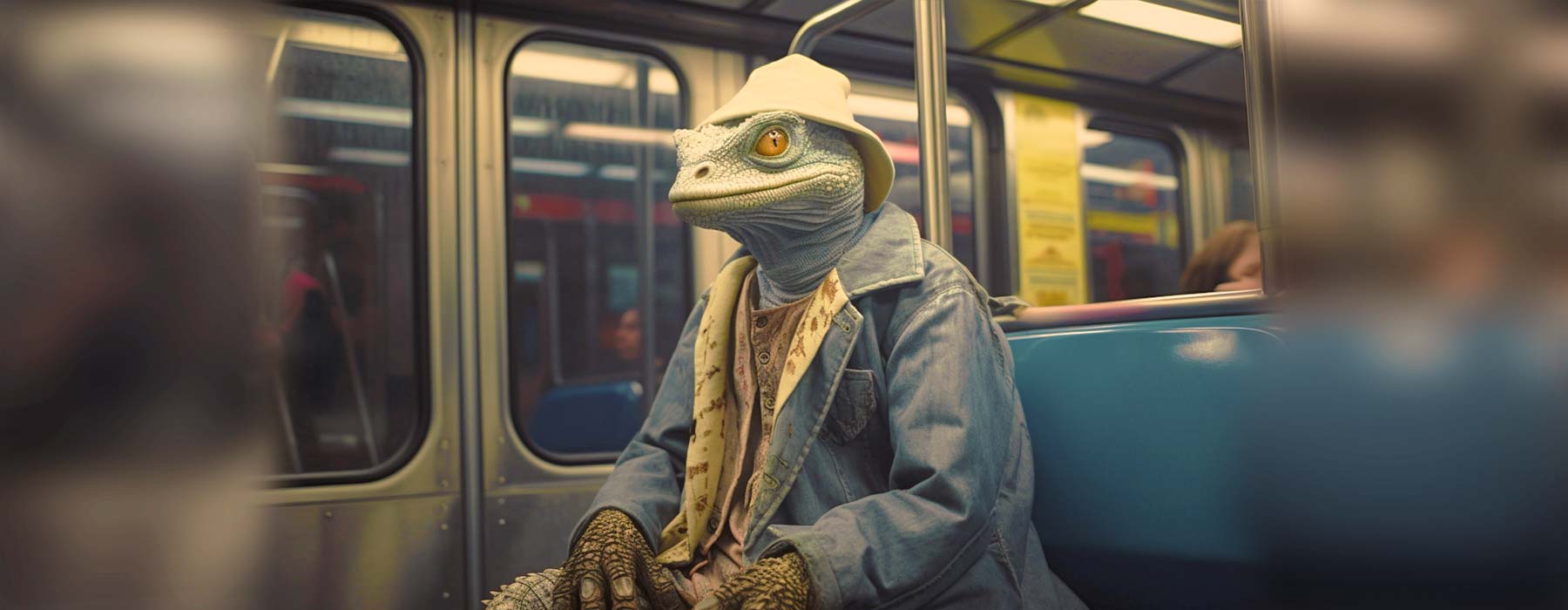 Reptilien Transporte